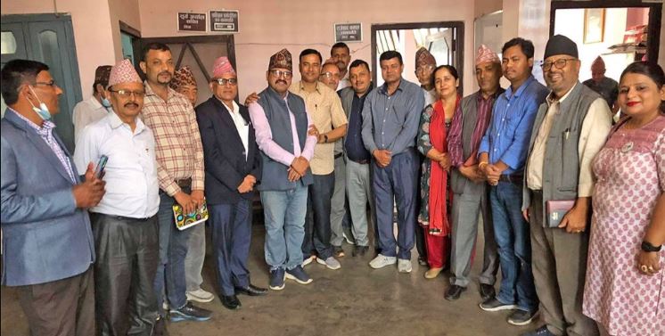 चितवनका सबै पालिकामा चुनावी तालमेल गर्ने सत्ता गठबन्धनबीच सहमति (विज्ञप्तिसहित)